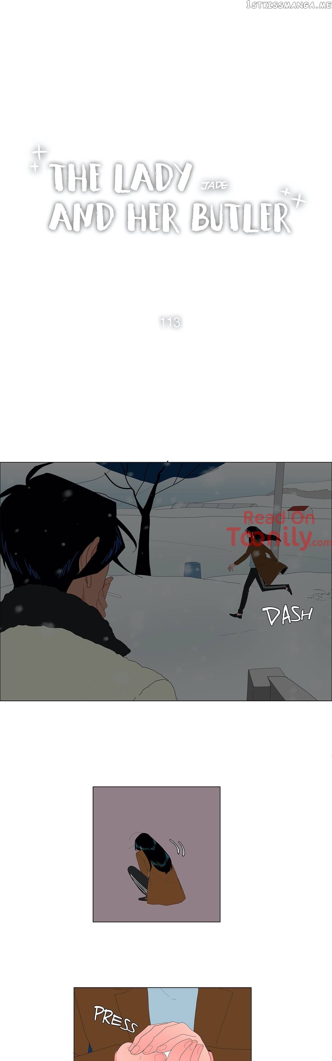The Lady and Her Butler chapter 113 - page 4