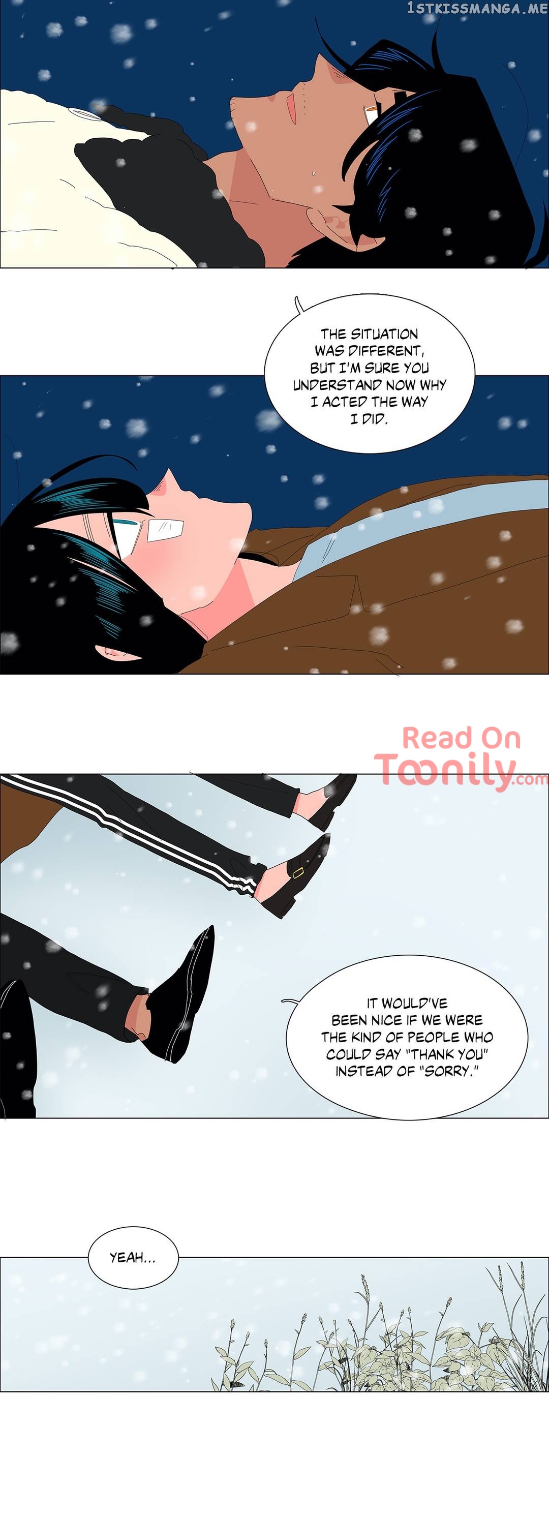 The Lady and Her Butler chapter 113 - page 9