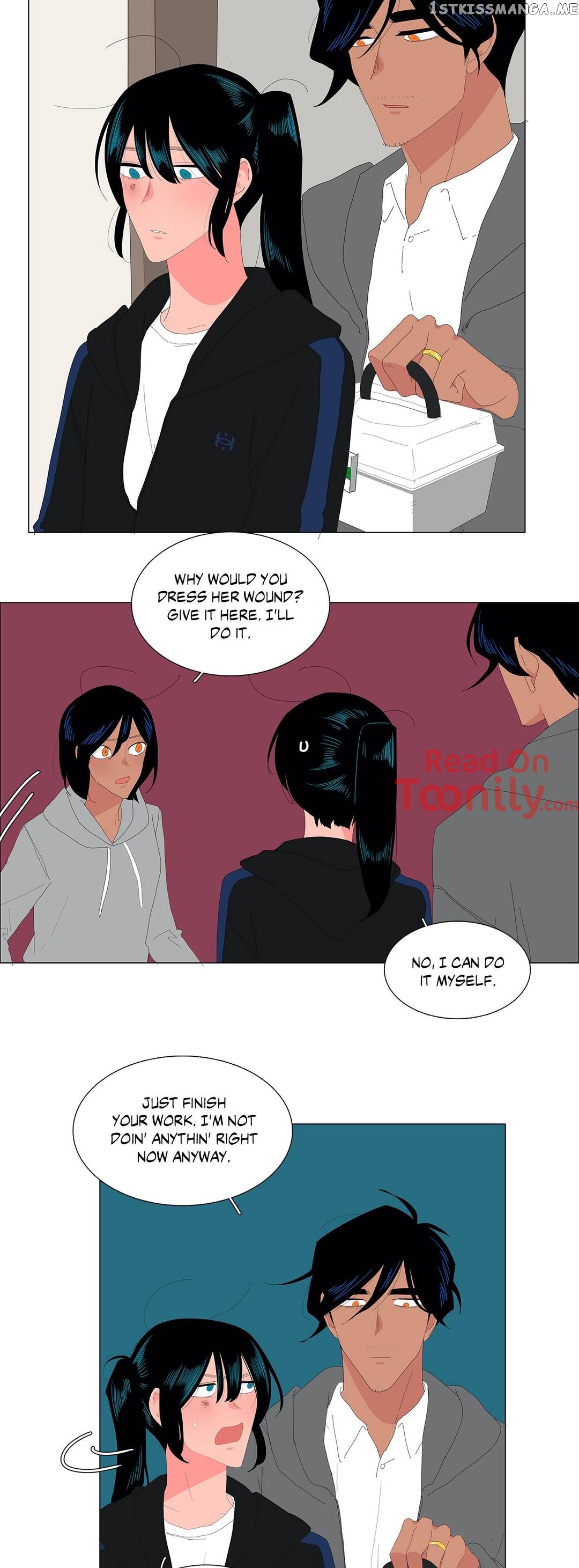 The Lady and Her Butler chapter 112 - page 5