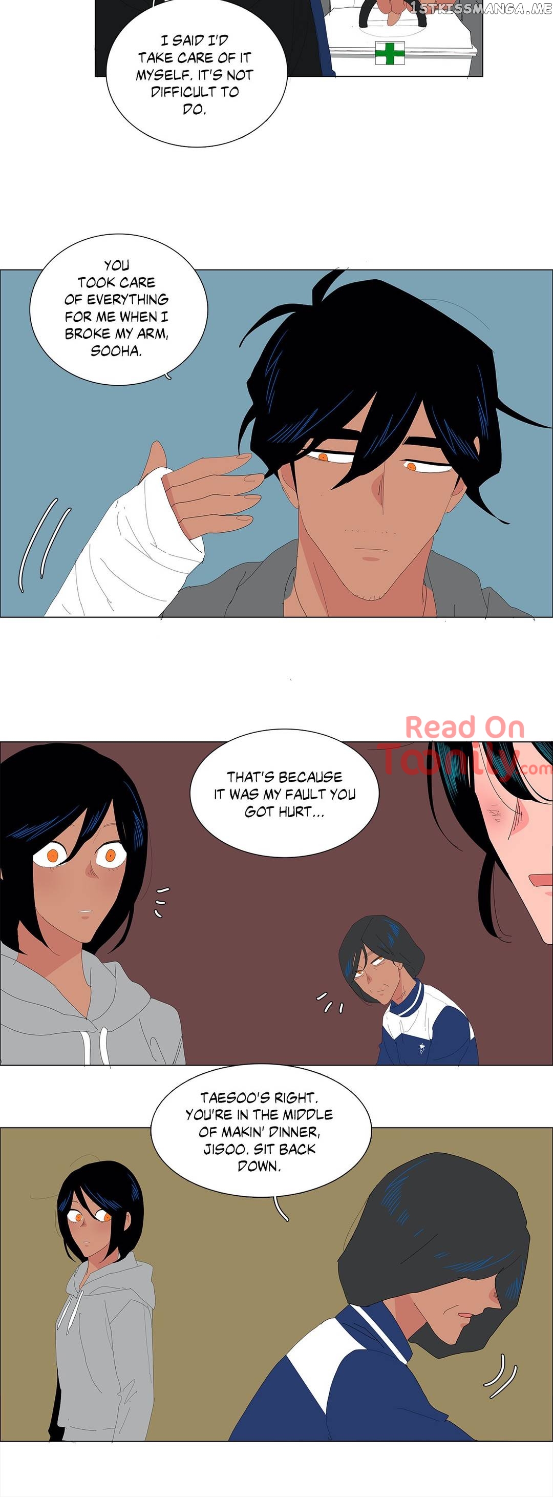 The Lady and Her Butler chapter 112 - page 6