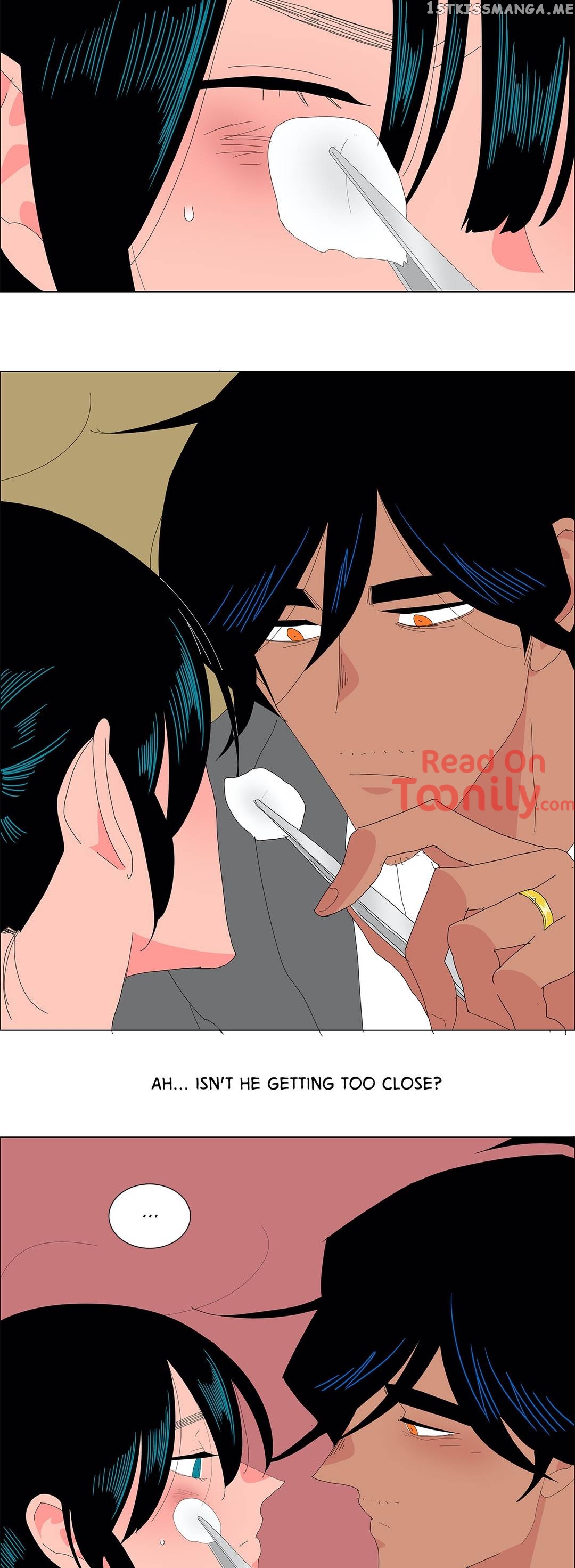 The Lady and Her Butler chapter 112 - page 8