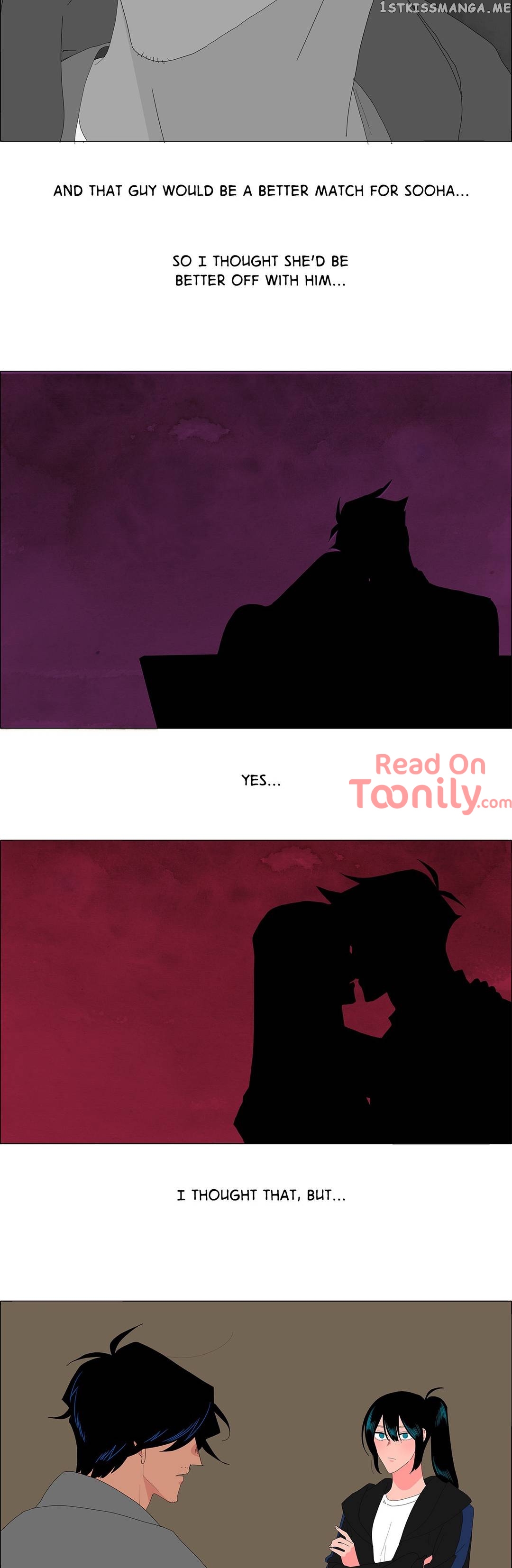 The Lady and Her Butler chapter 111 - page 14