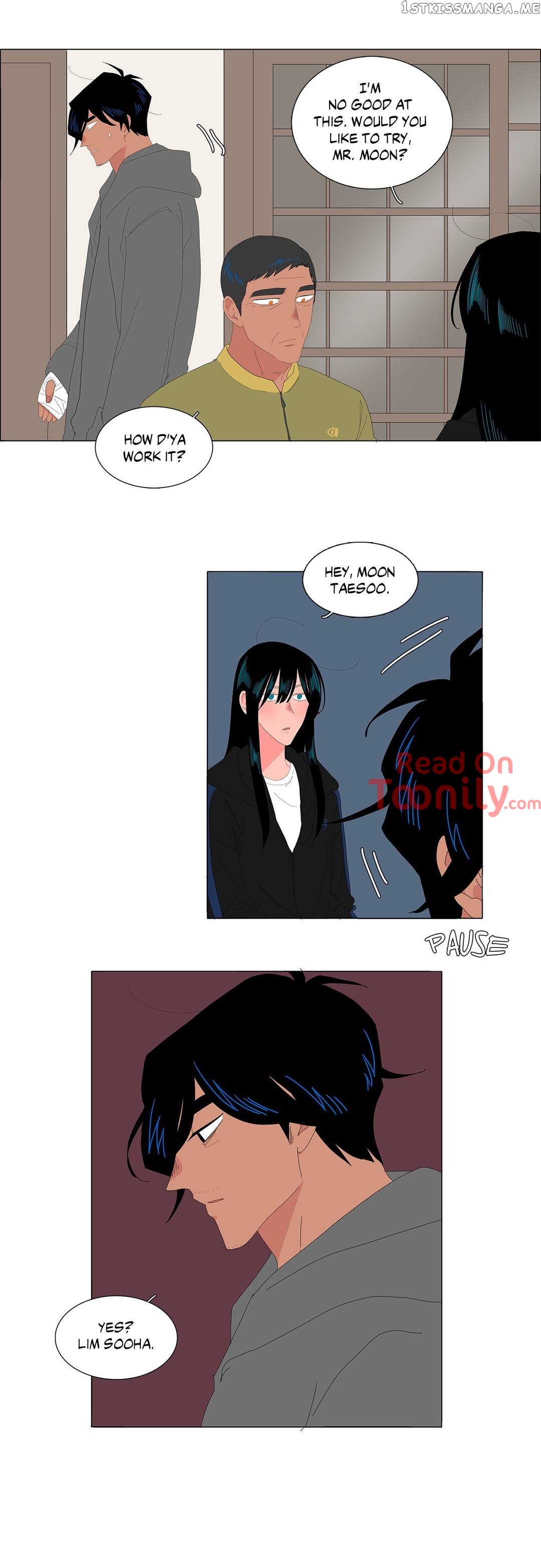 The Lady and Her Butler chapter 110 - page 10