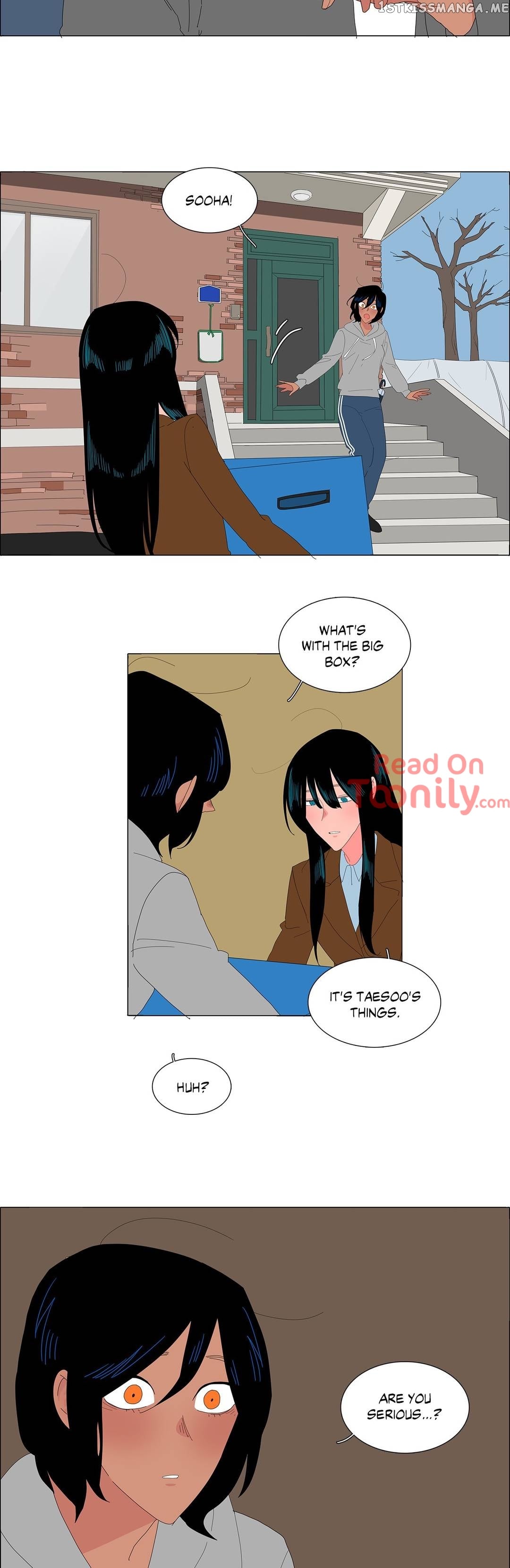 The Lady and Her Butler chapter 110 - page 8