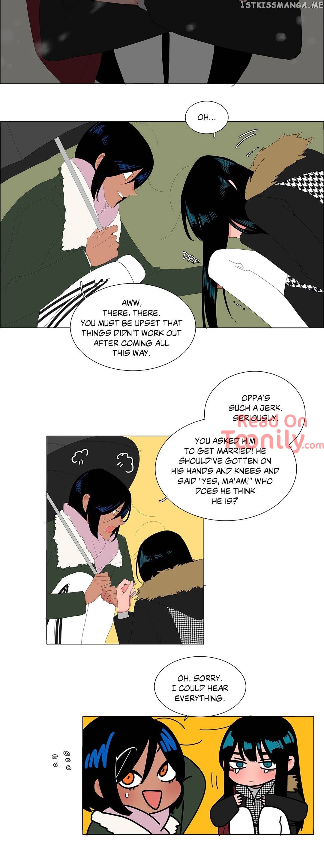 The Lady and Her Butler chapter 107 - page 6
