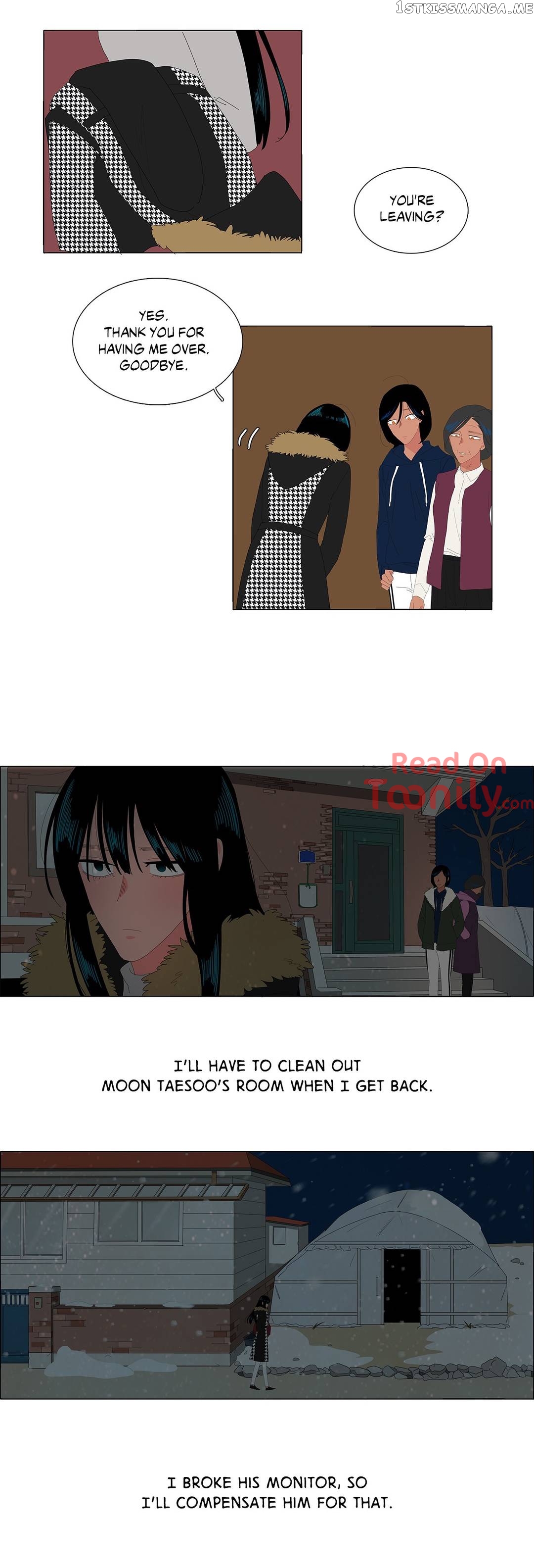 The Lady and Her Butler chapter 106 - page 13
