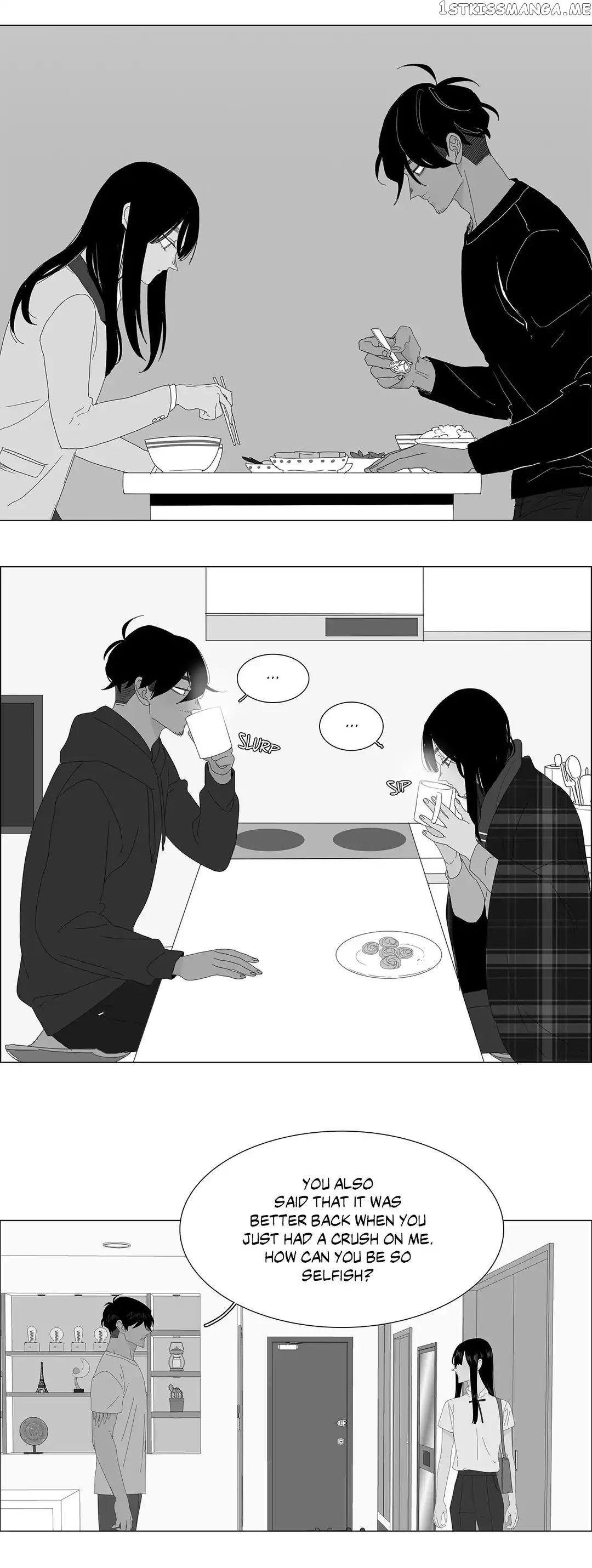 The Lady and Her Butler chapter 103 - page 21