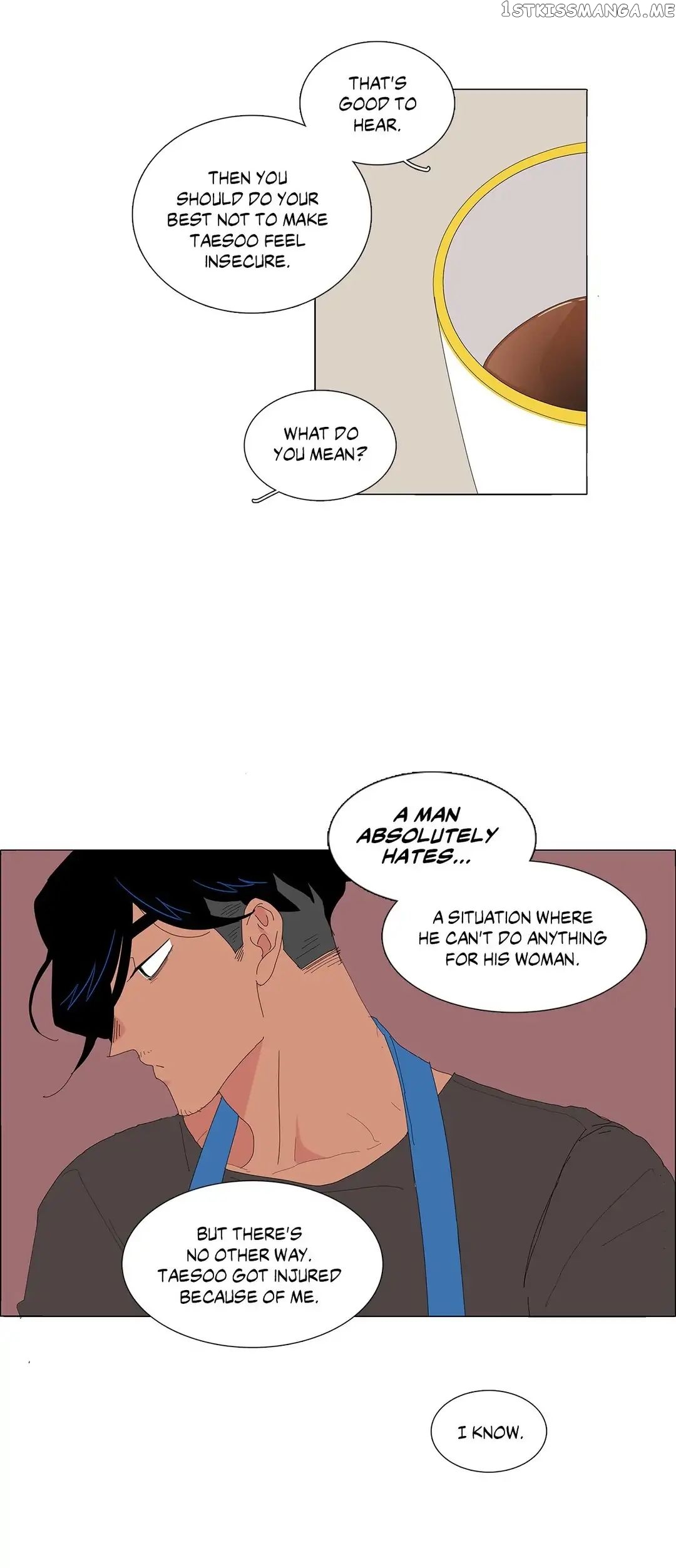 The Lady and Her Butler chapter 102 - page 11