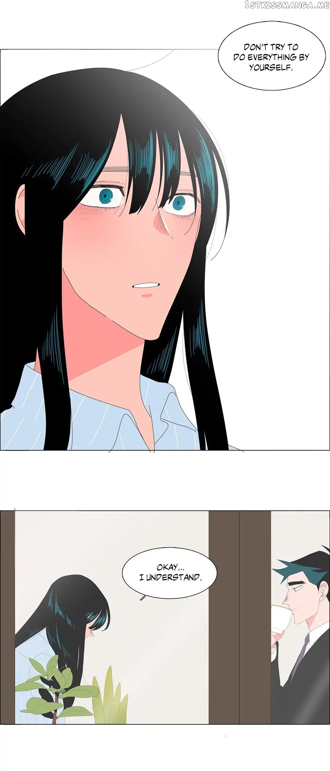 The Lady and Her Butler chapter 102 - page 14