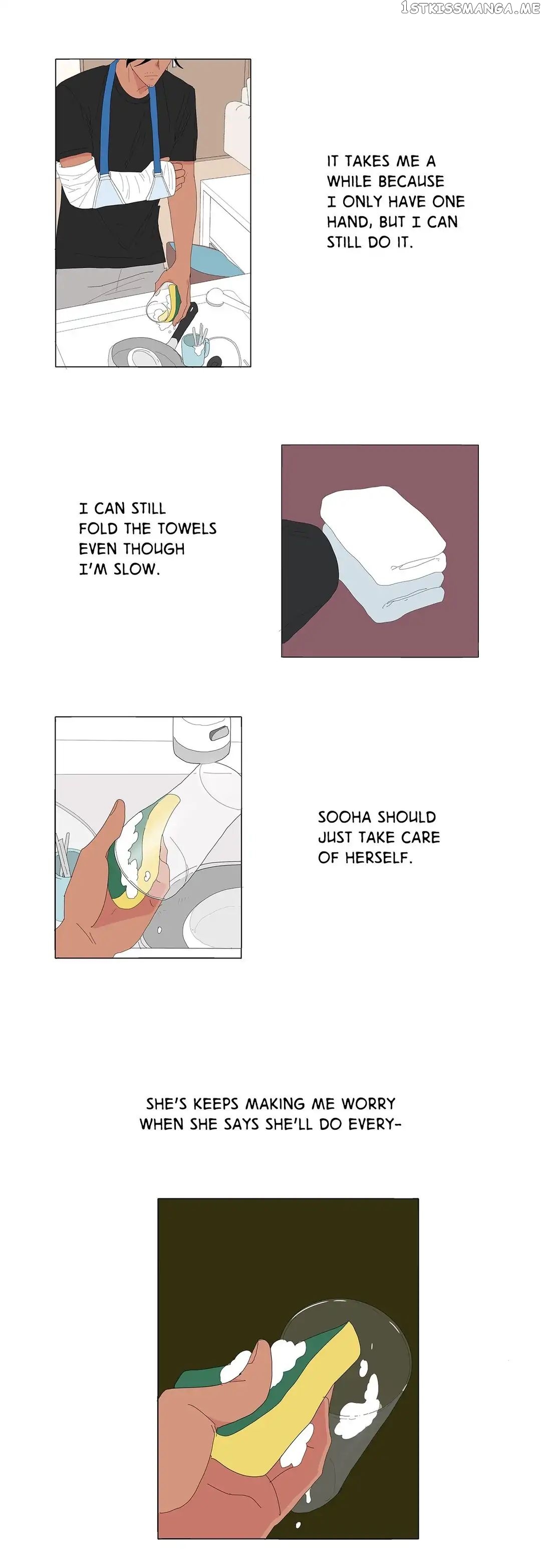 The Lady and Her Butler chapter 102 - page 15