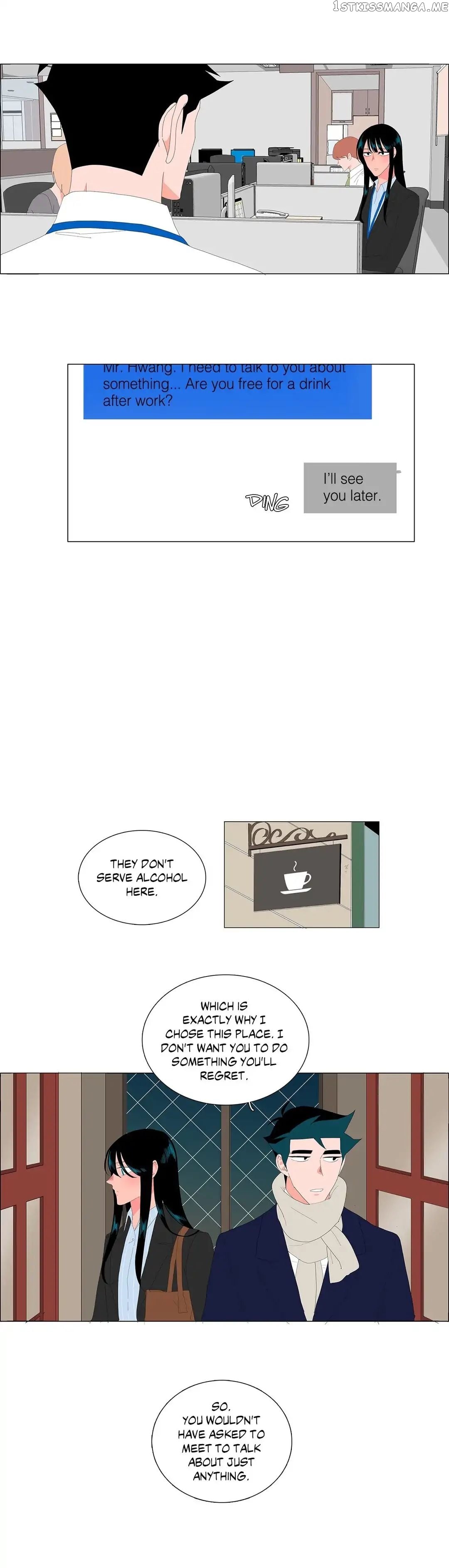 The Lady and Her Butler chapter 102 - page 5