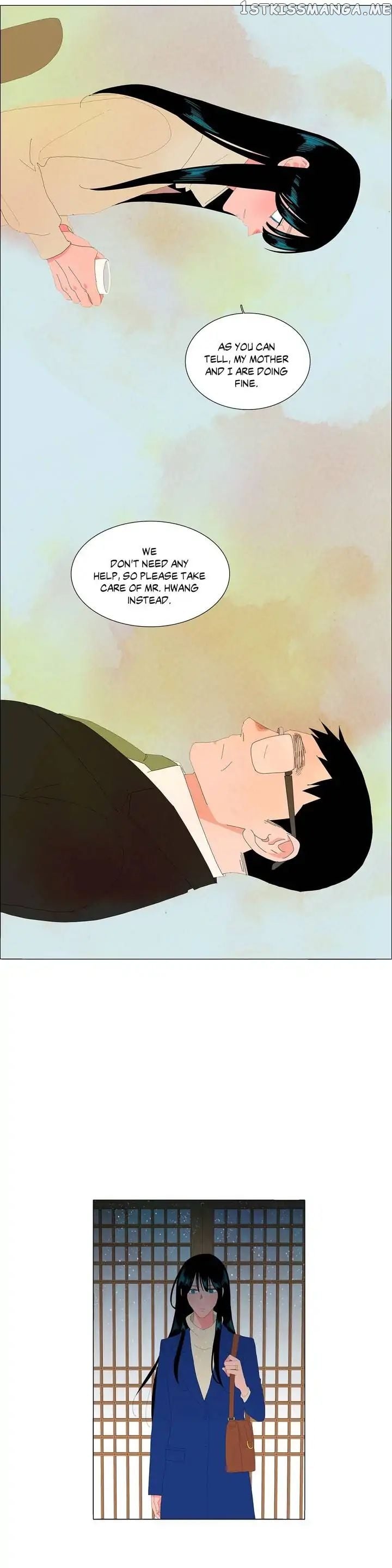 The Lady and Her Butler chapter 101 - page 11