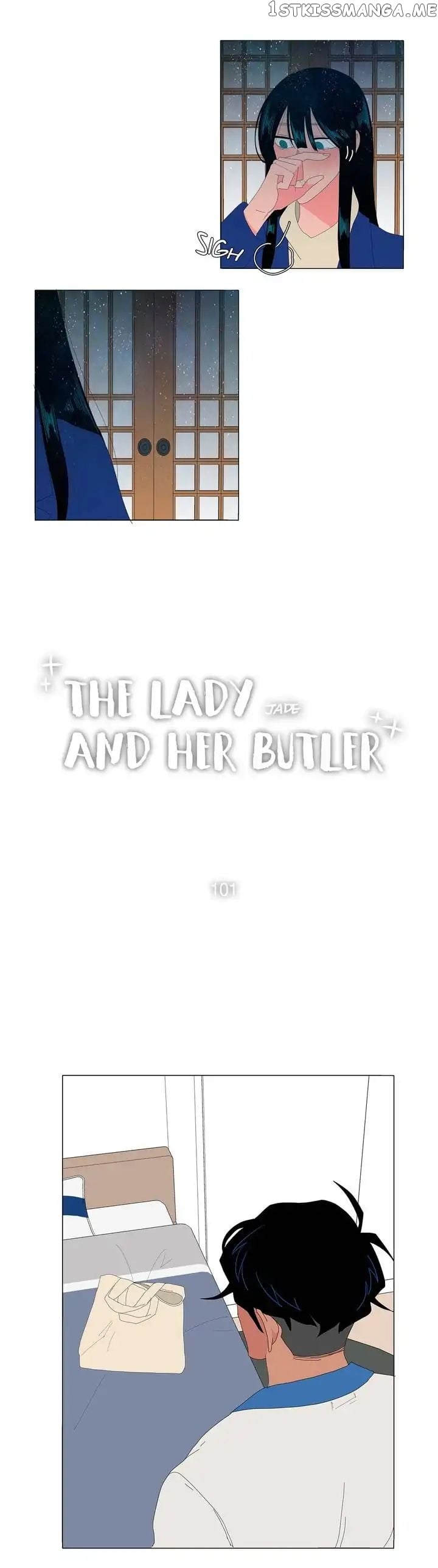 The Lady and Her Butler chapter 101 - page 12