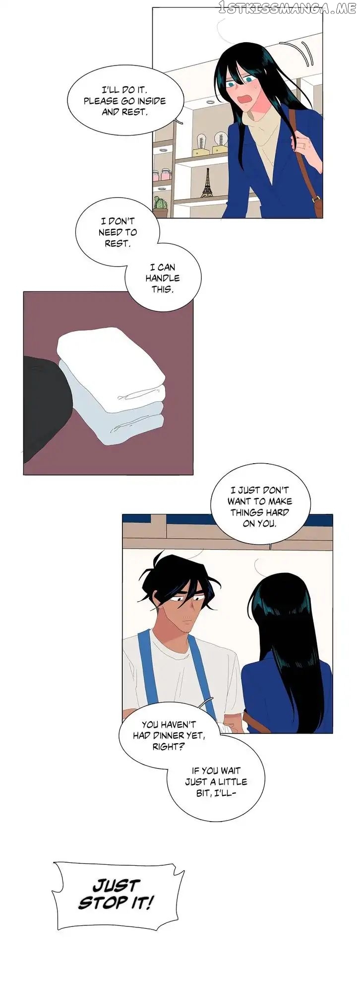 The Lady and Her Butler chapter 101 - page 14