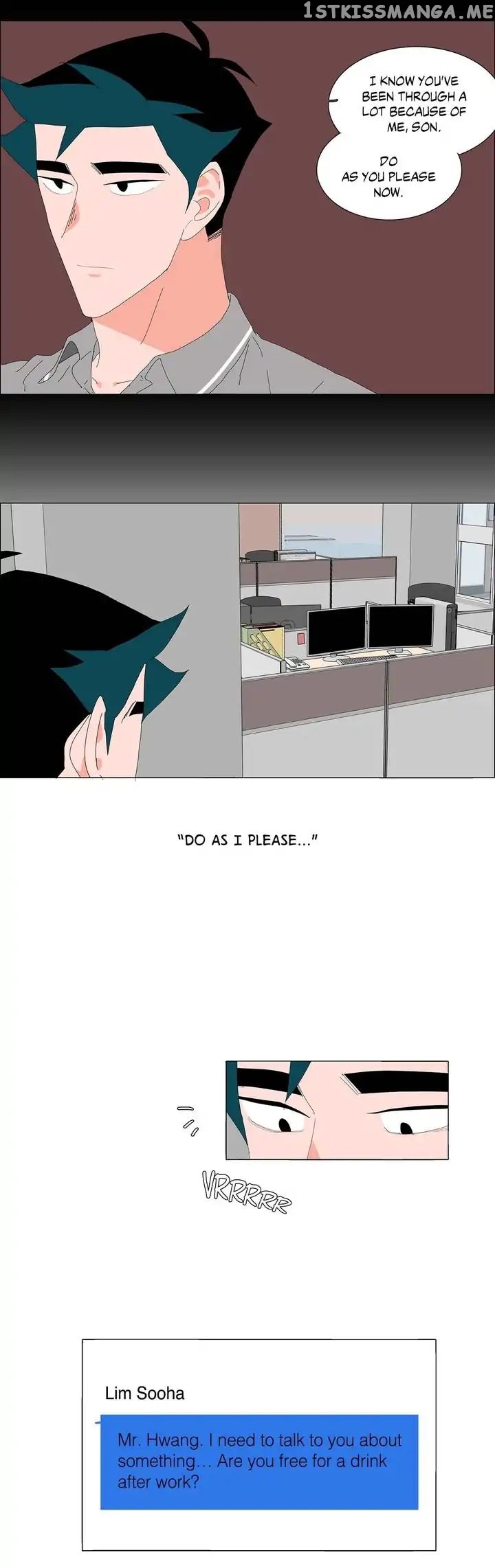 The Lady and Her Butler chapter 101 - page 19
