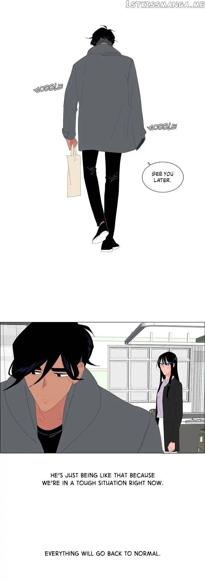 The Lady and Her Butler chapter 101 - page 3