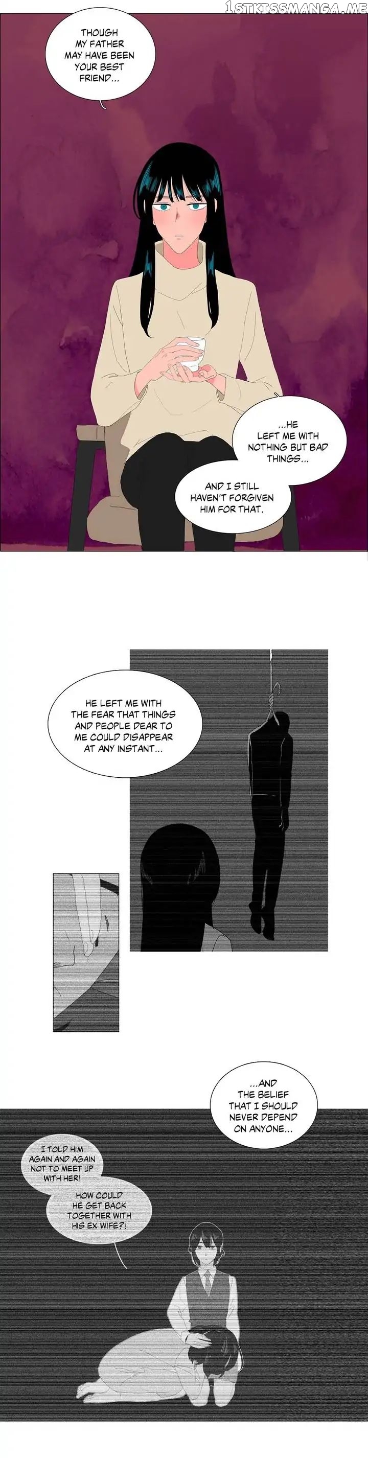 The Lady and Her Butler chapter 101 - page 5