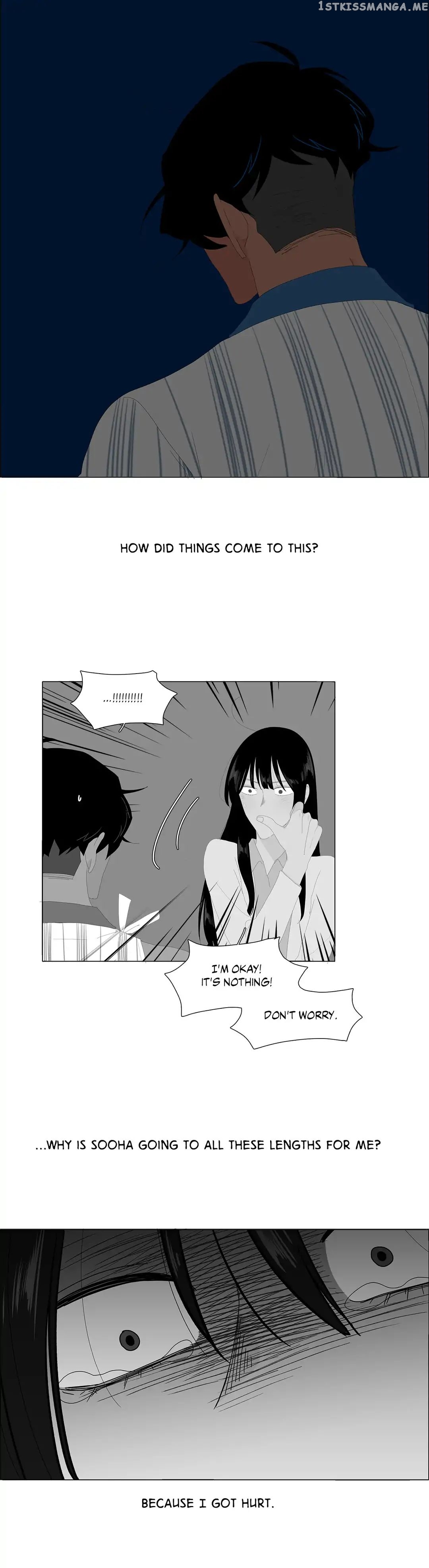 The Lady and Her Butler chapter 96 - page 15