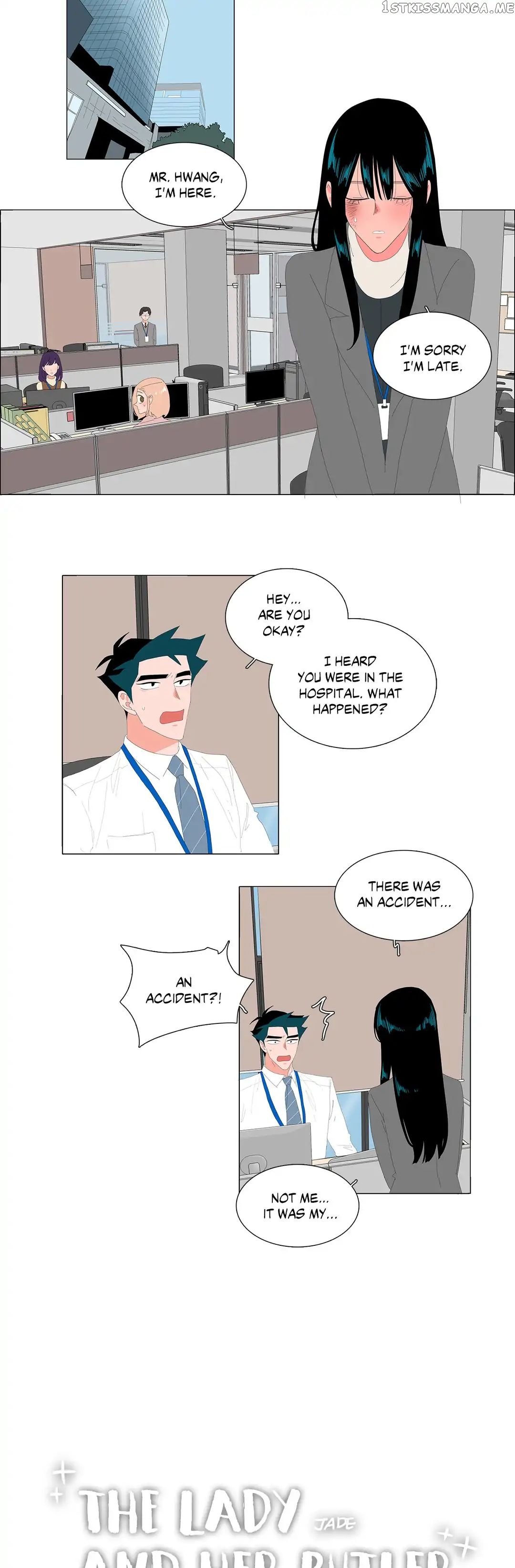 The Lady and Her Butler chapter 96 - page 2