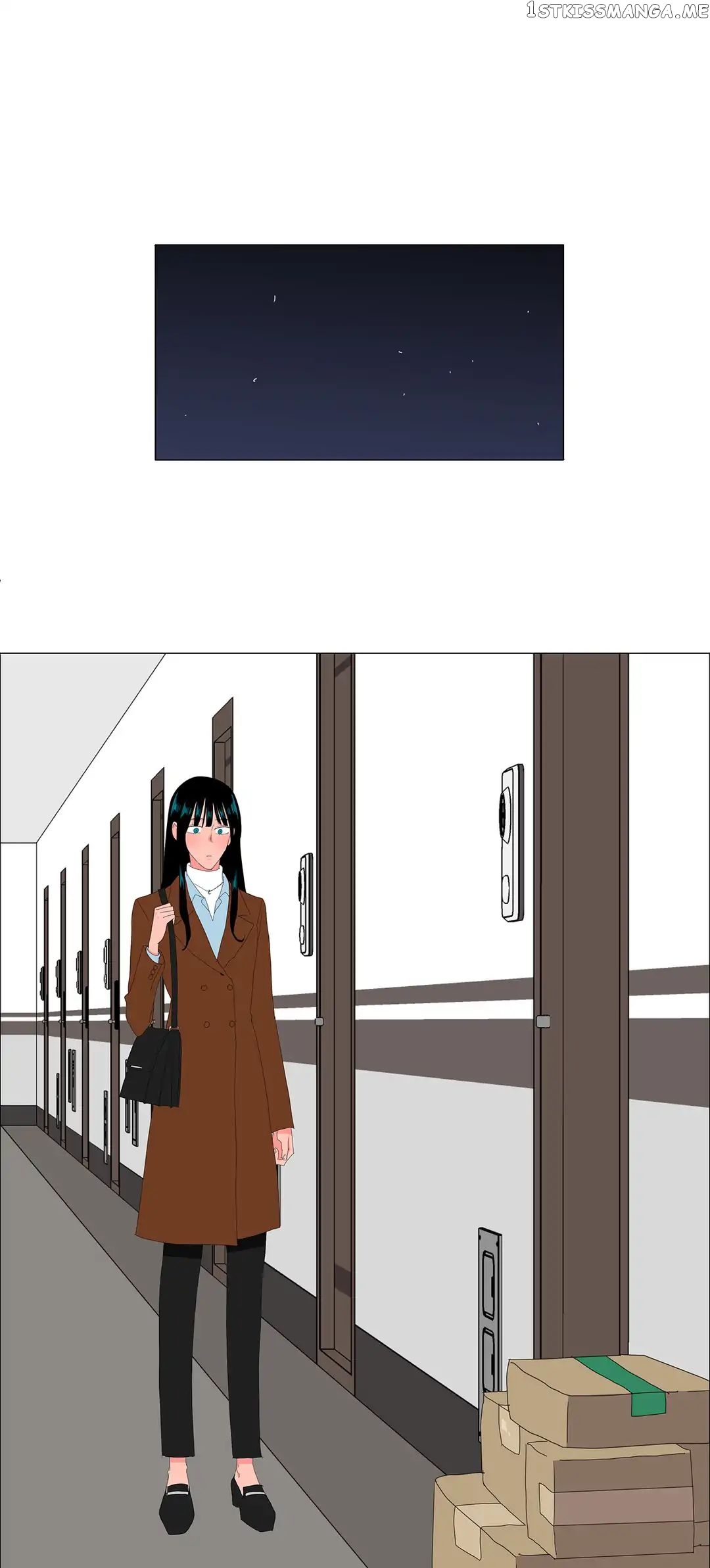 The Lady and Her Butler chapter 93 - page 17