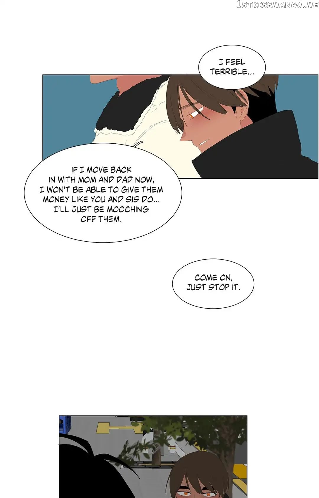 The Lady and Her Butler chapter 92 - page 11