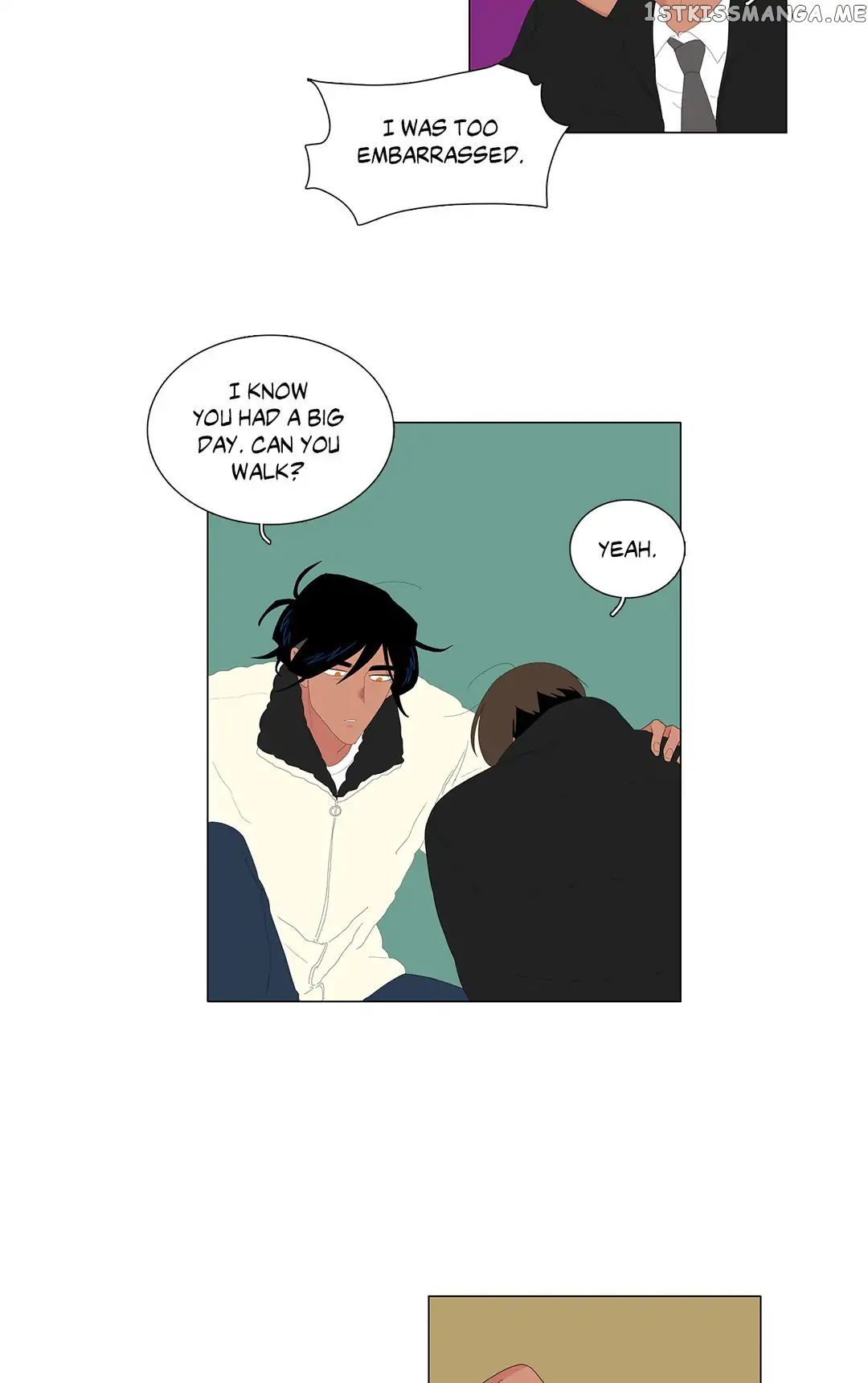 The Lady and Her Butler chapter 92 - page 8