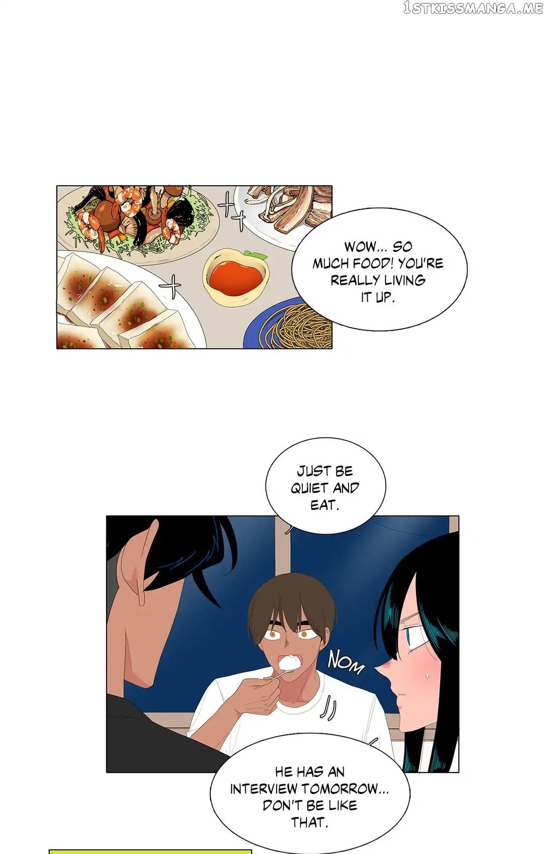 The Lady and Her Butler chapter 91 - page 12