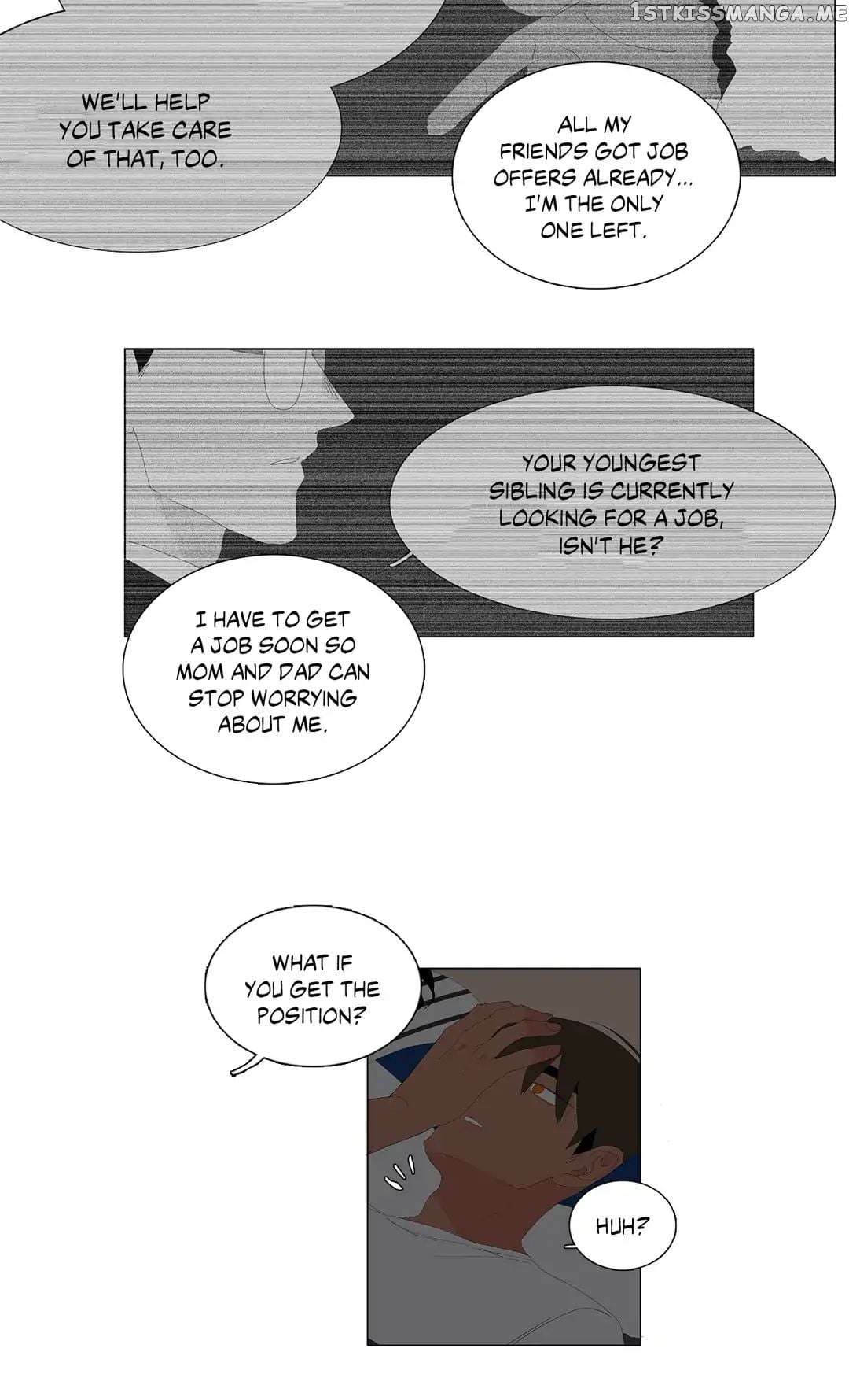 The Lady and Her Butler chapter 91 - page 20