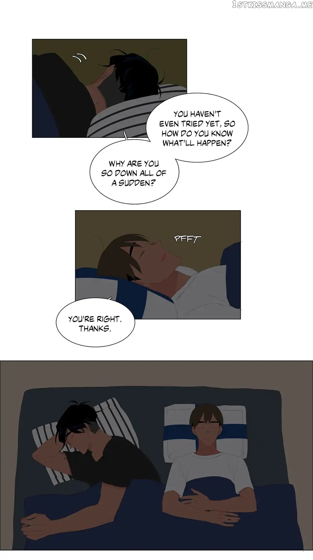 The Lady and Her Butler chapter 91 - page 21