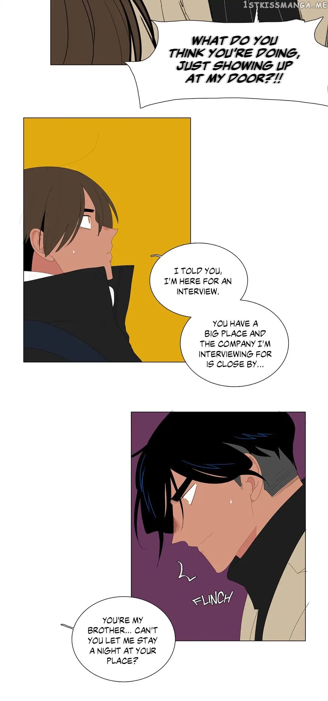 The Lady and Her Butler chapter 91 - page 4