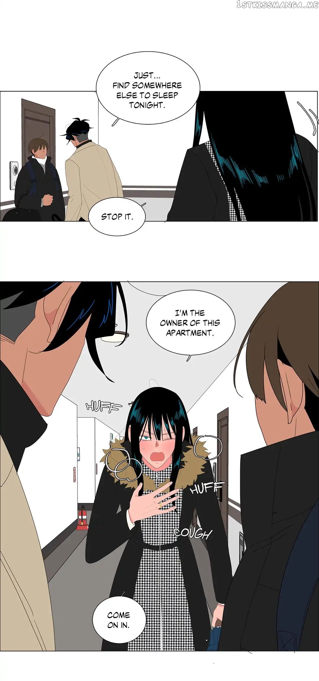 The Lady and Her Butler chapter 91 - page 5
