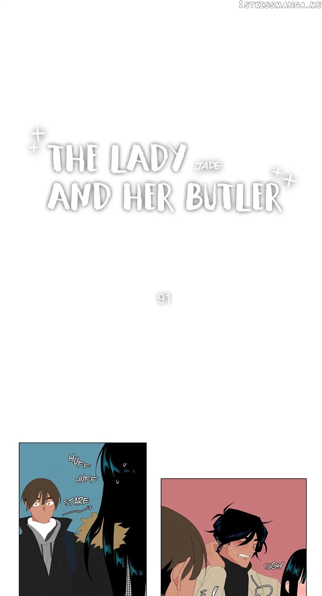 The Lady and Her Butler chapter 91 - page 6