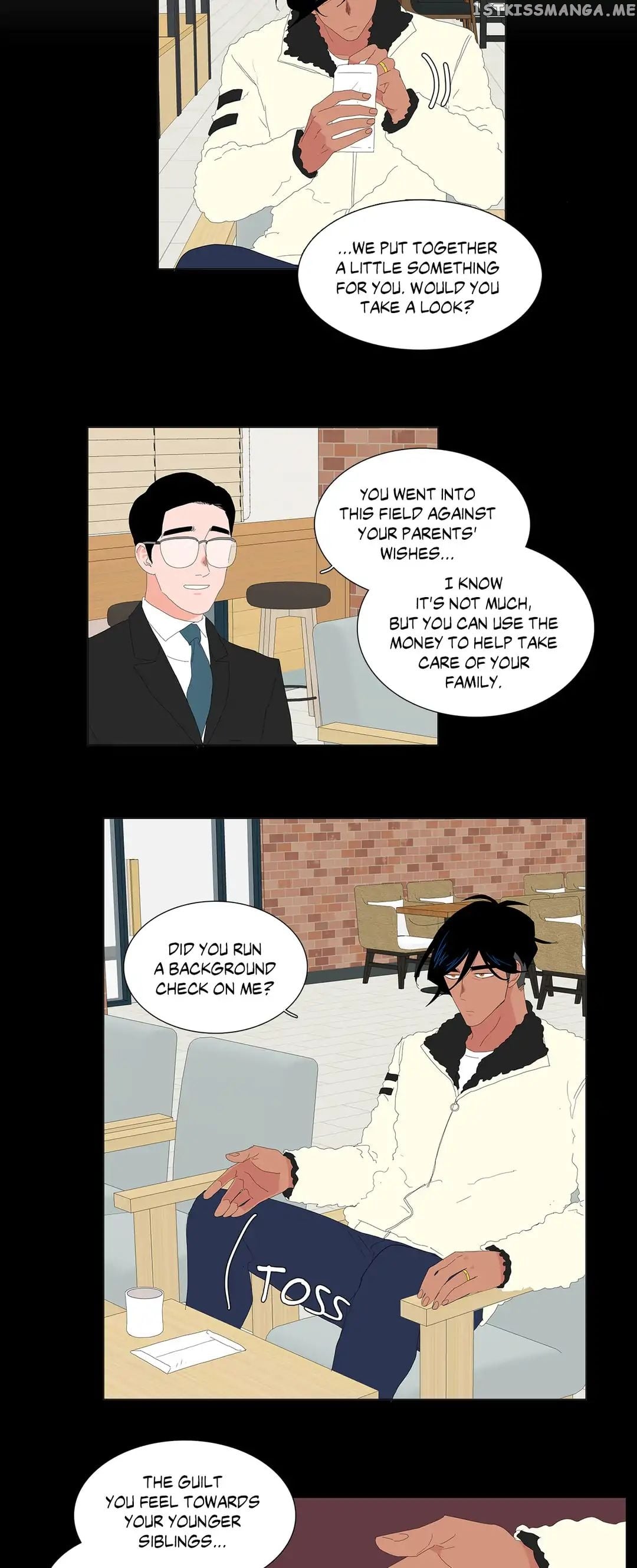 The Lady and Her Butler chapter 90 - page 2