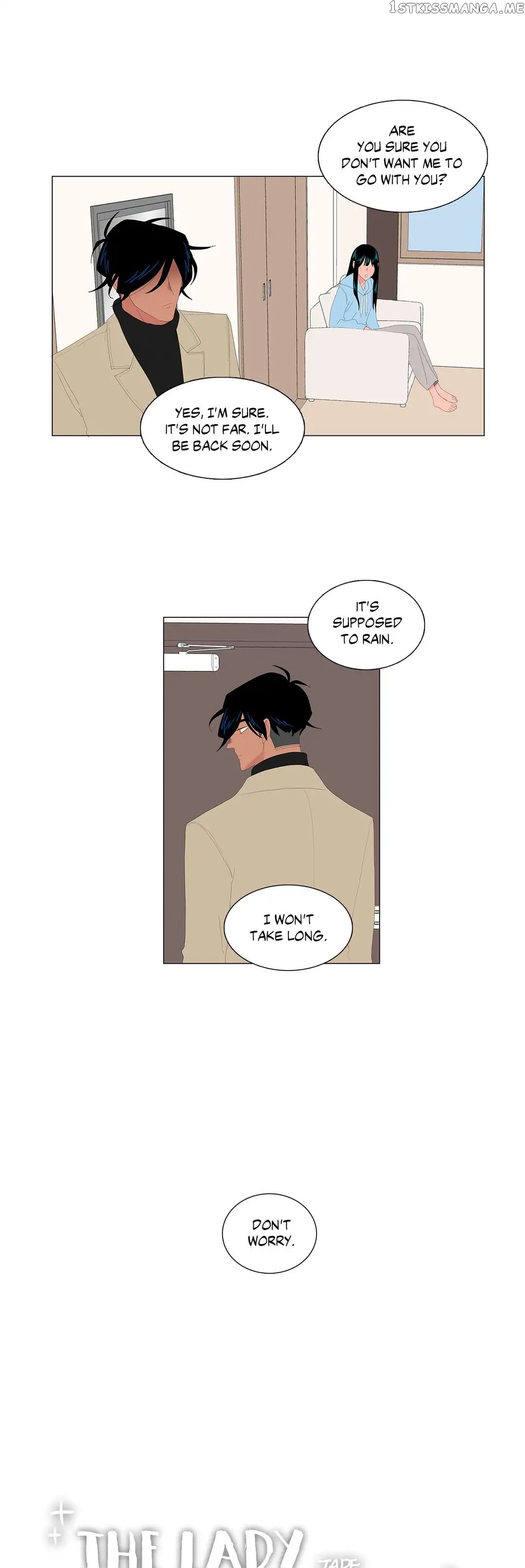 The Lady and Her Butler chapter 90 - page 4