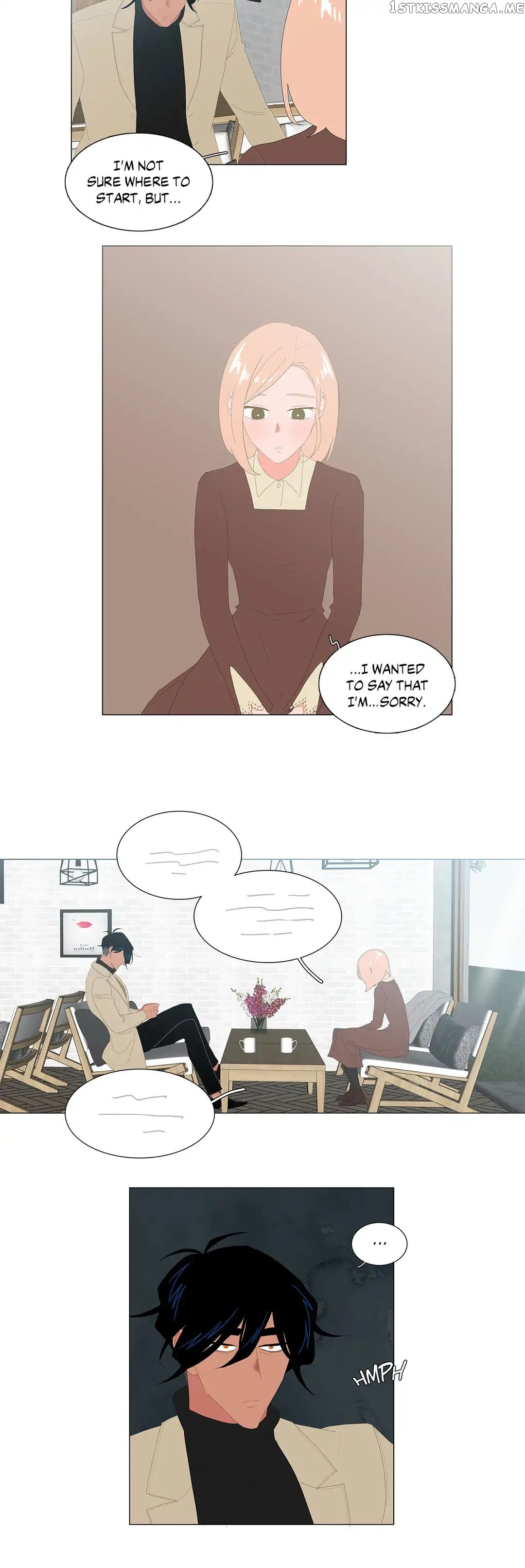 The Lady and Her Butler chapter 90 - page 6