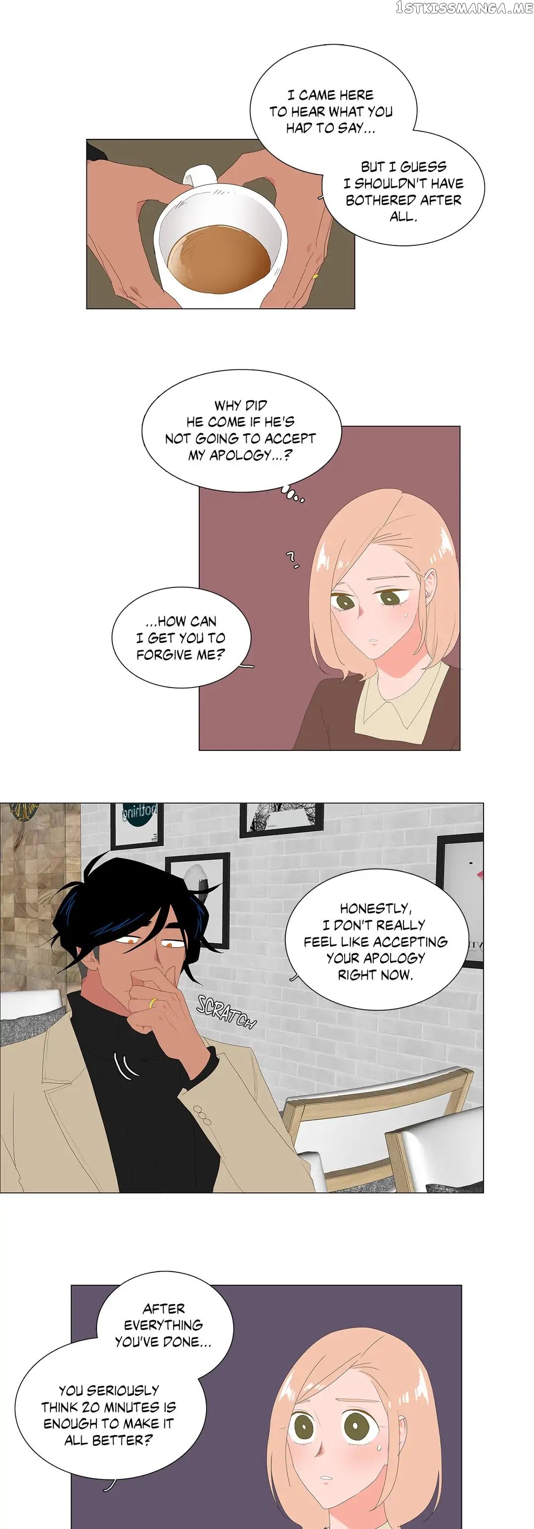 The Lady and Her Butler chapter 90 - page 7