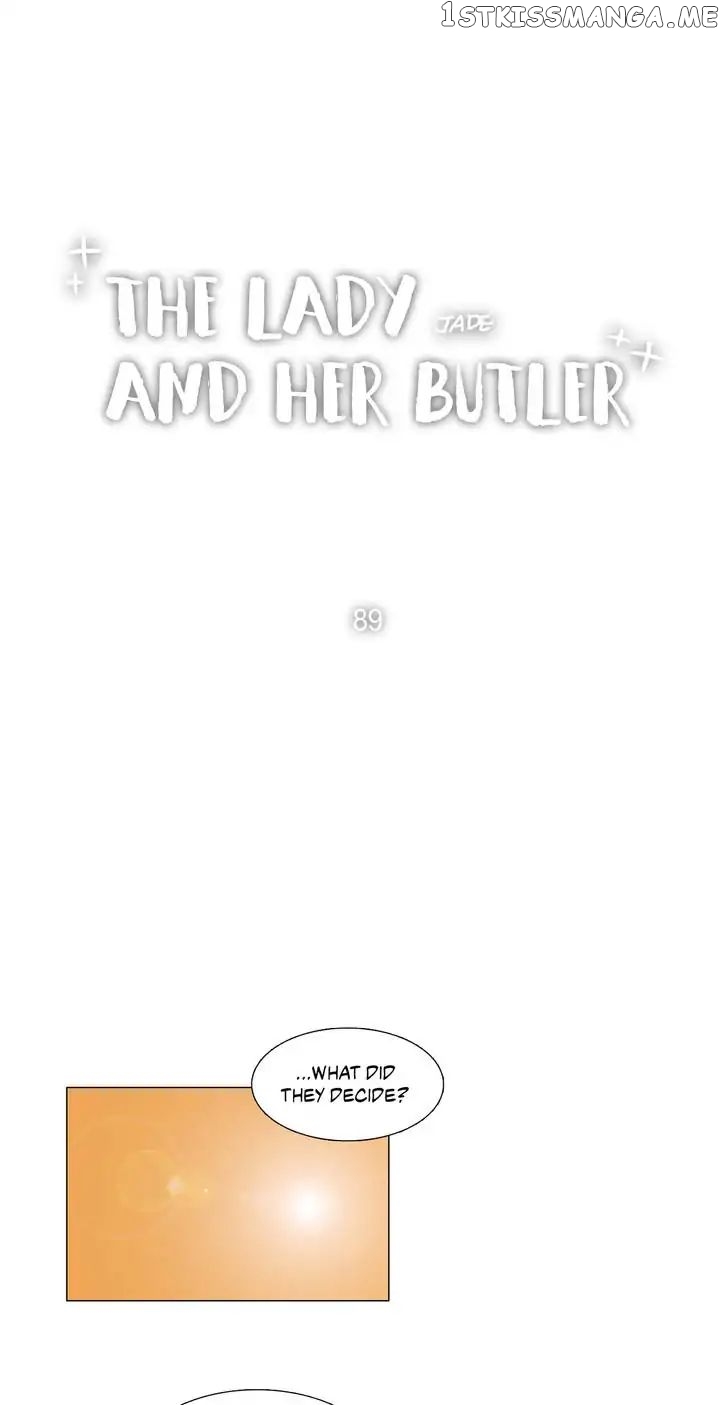 The Lady and Her Butler chapter 89 - page 11