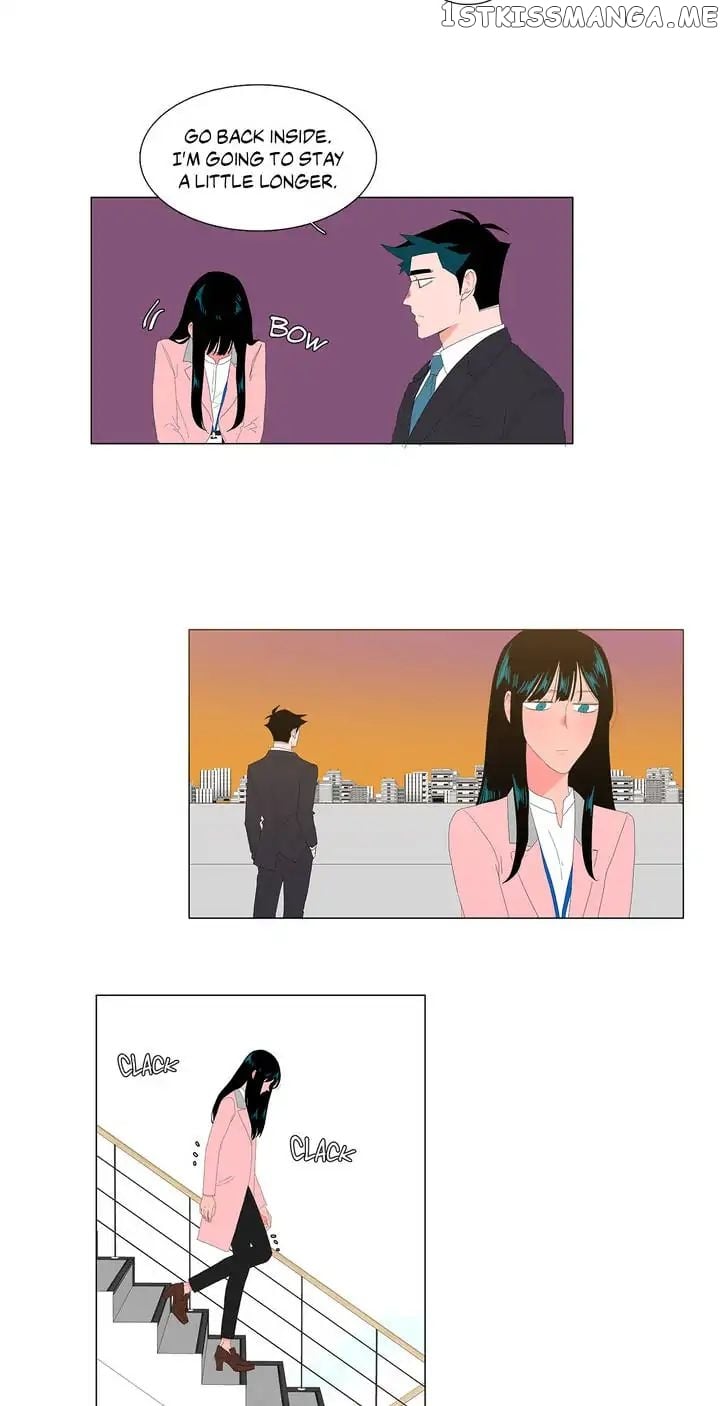 The Lady and Her Butler chapter 89 - page 14