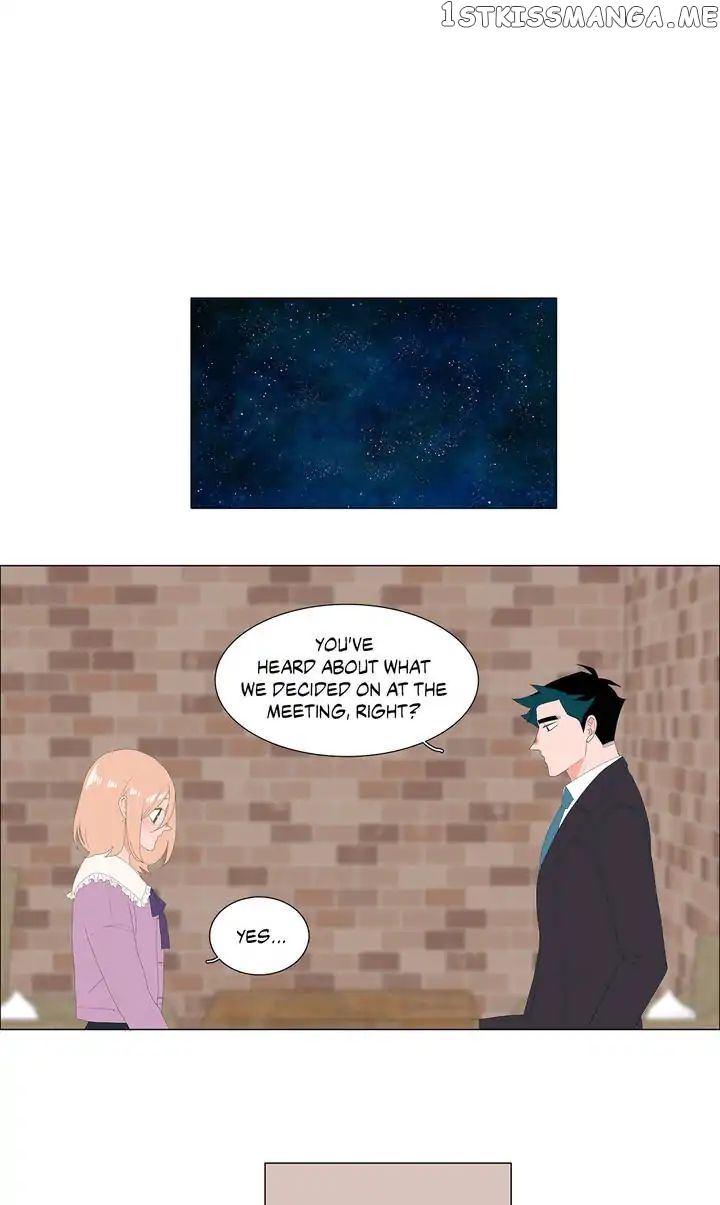 The Lady and Her Butler chapter 89 - page 18