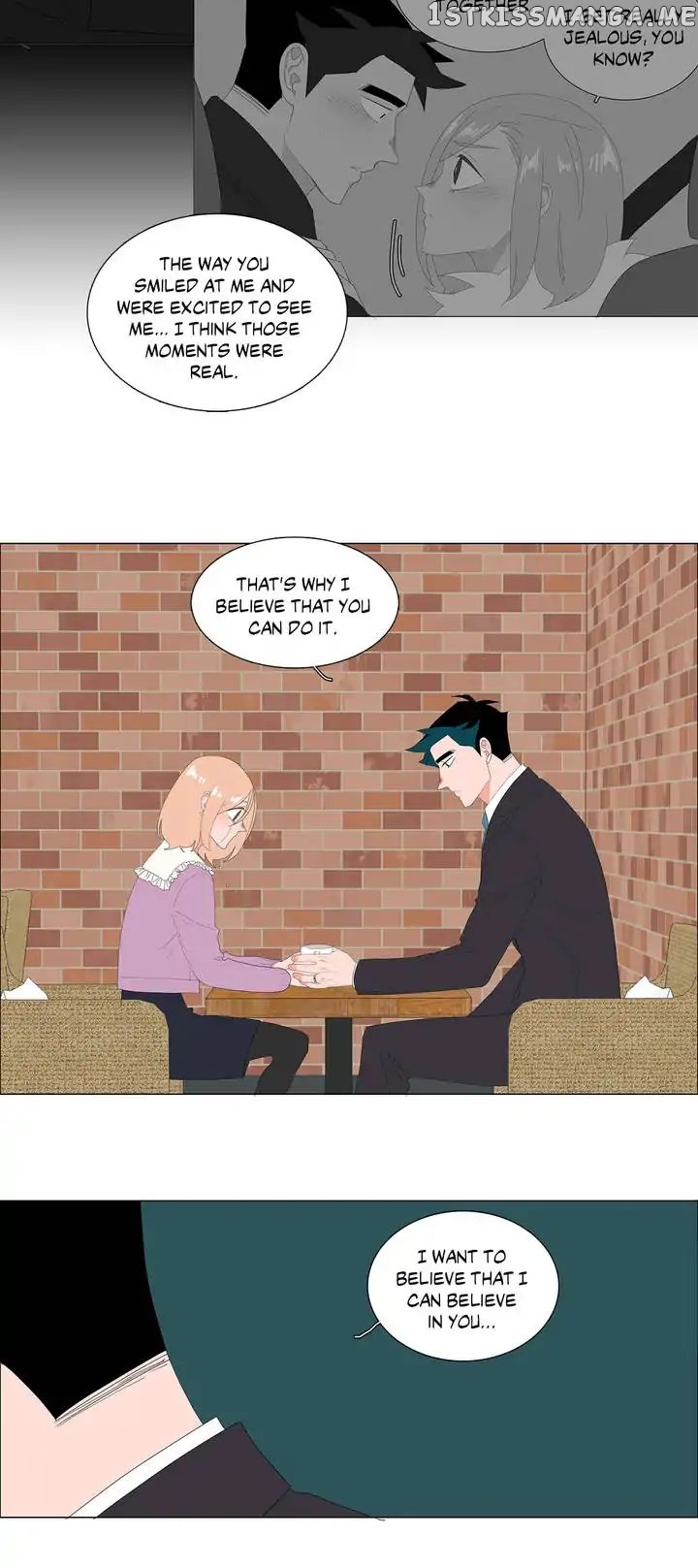 The Lady and Her Butler chapter 89 - page 25