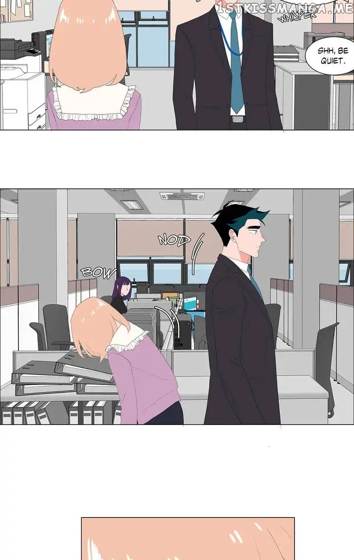 The Lady and Her Butler chapter 89 - page 9