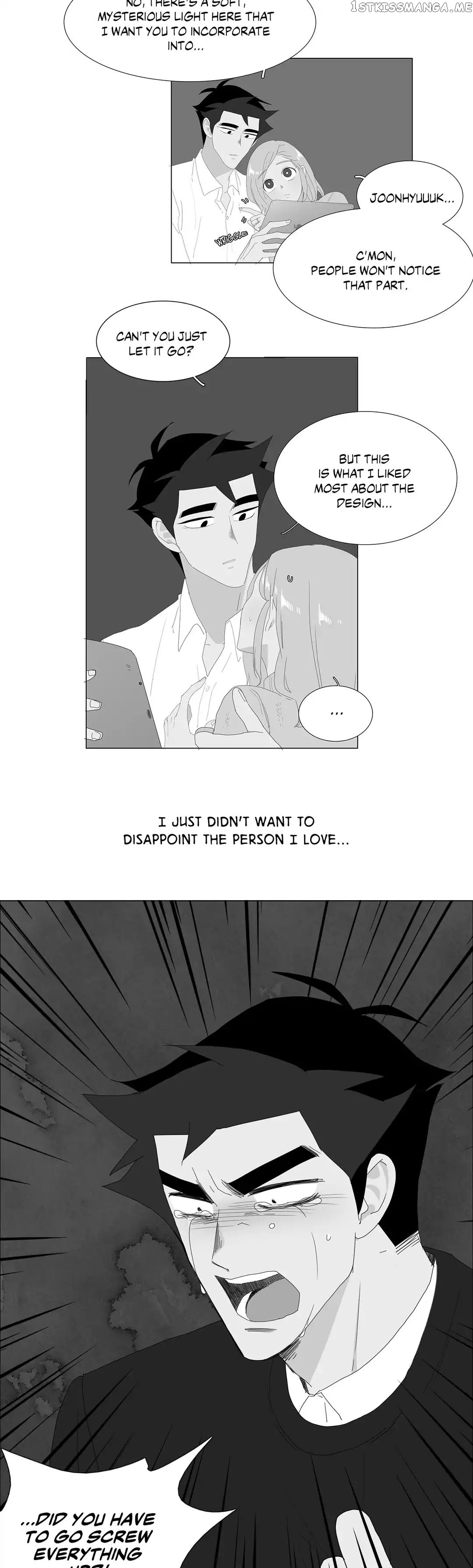 The Lady and Her Butler chapter 88 - page 11