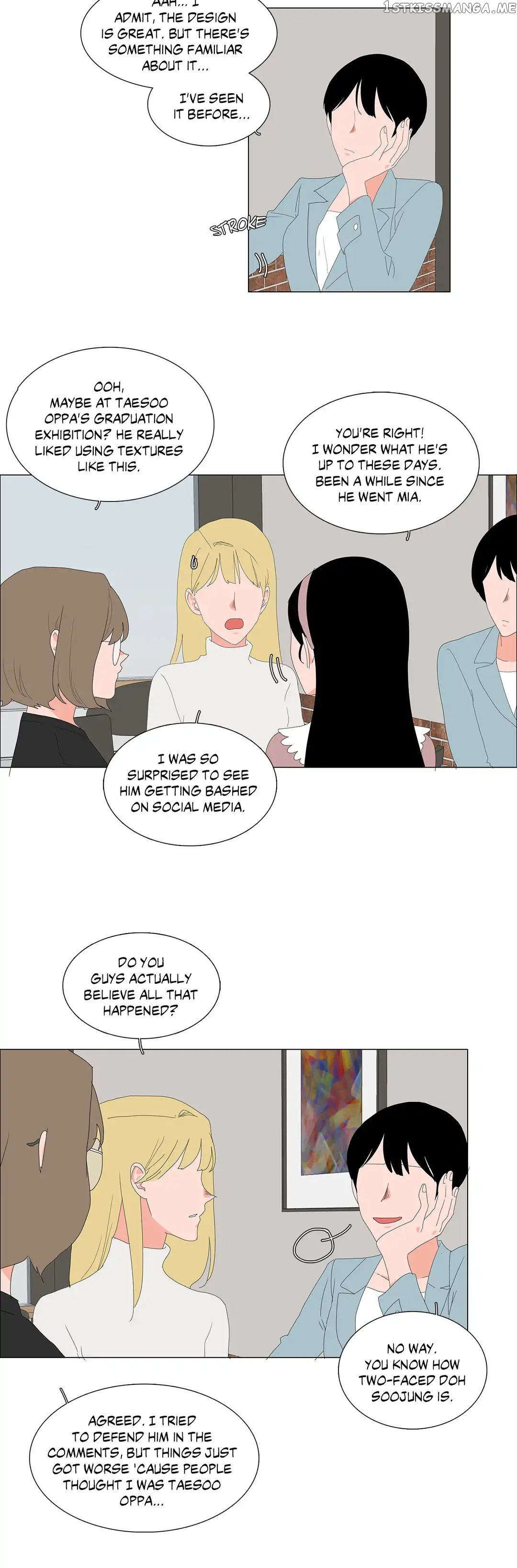 The Lady and Her Butler chapter 88 - page 18