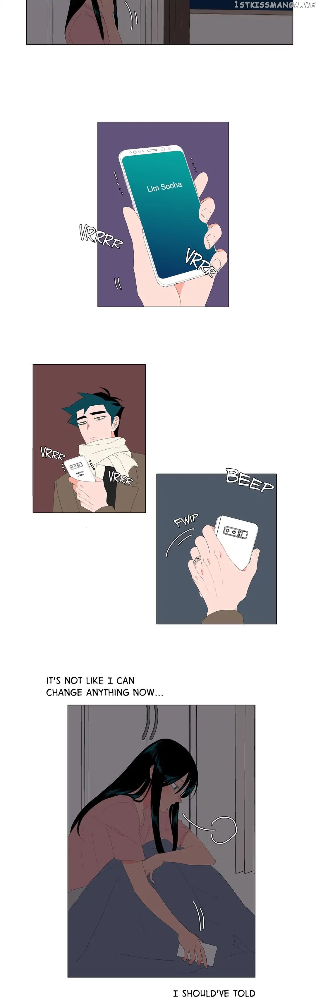 The Lady and Her Butler chapter 88 - page 2