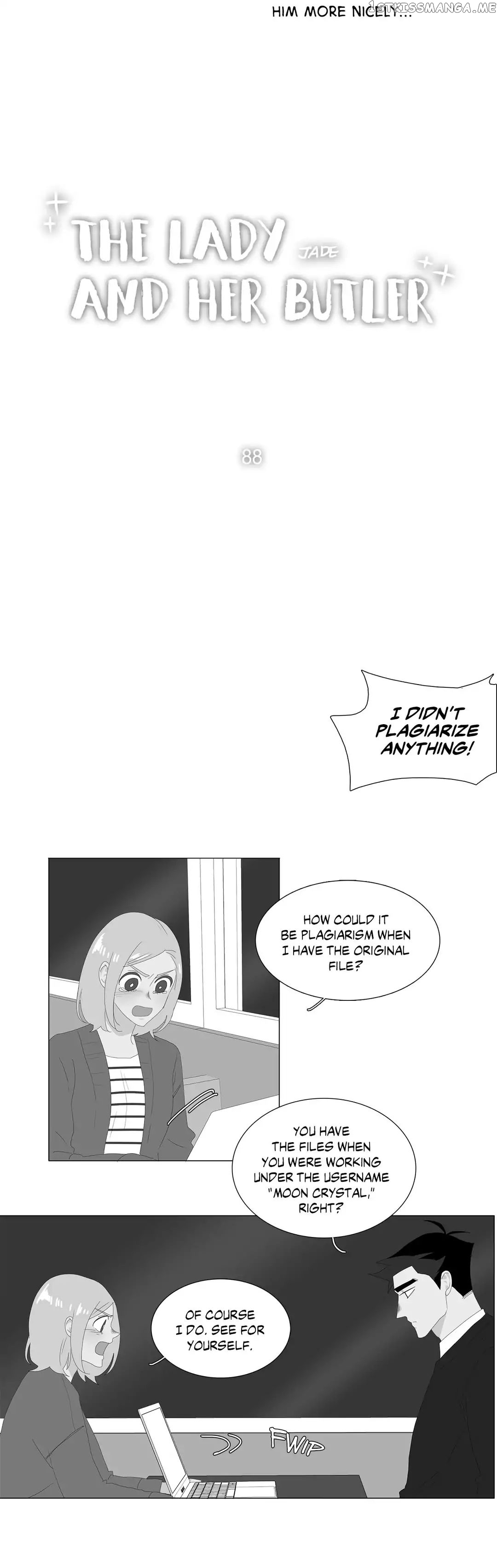 The Lady and Her Butler chapter 88 - page 3