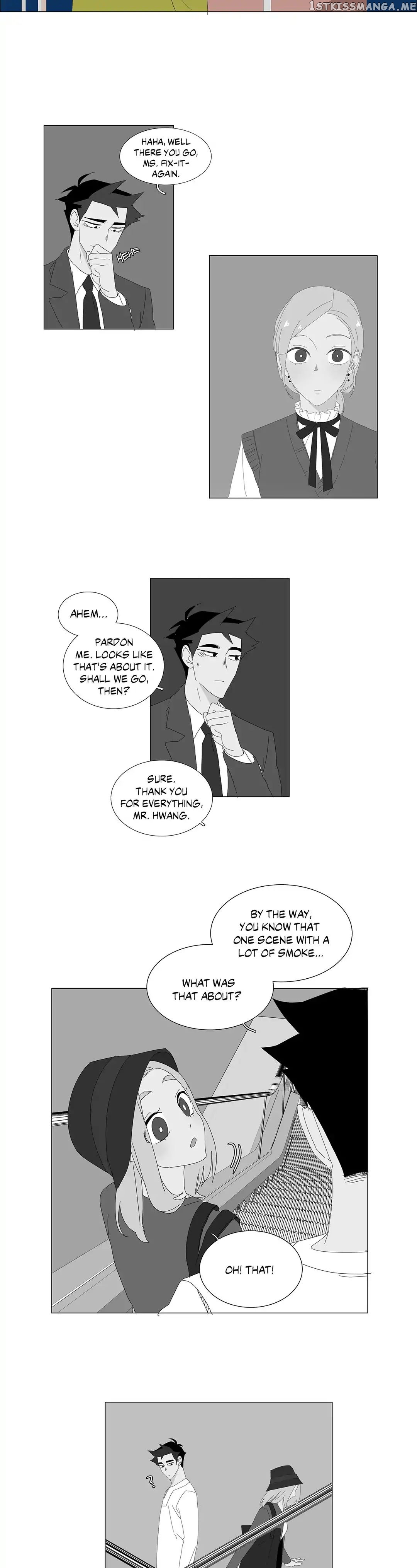 The Lady and Her Butler chapter 88 - page 8