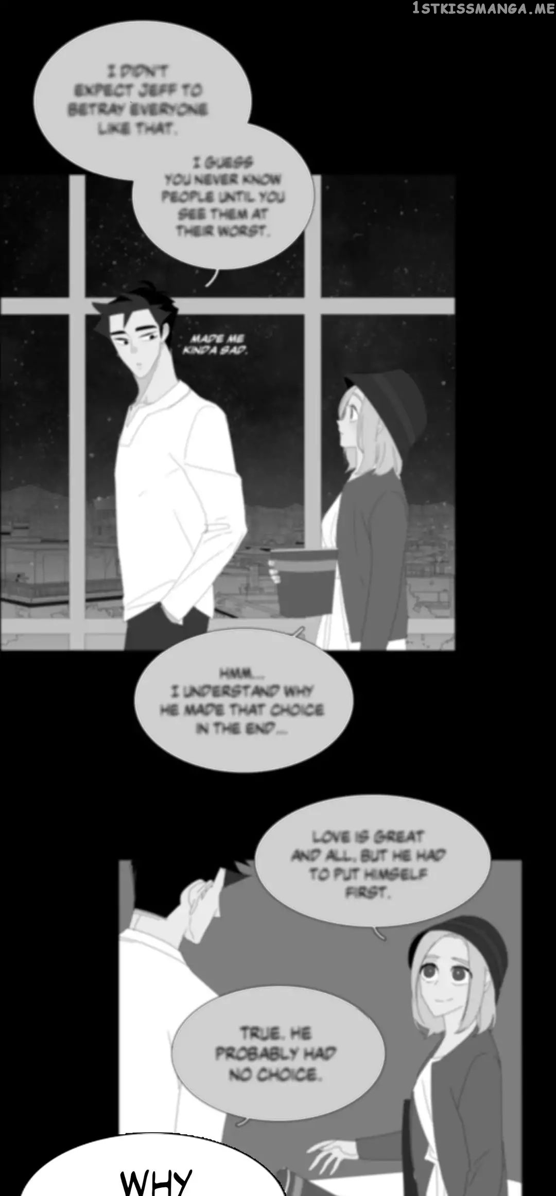 The Lady and Her Butler chapter 87 - page 23