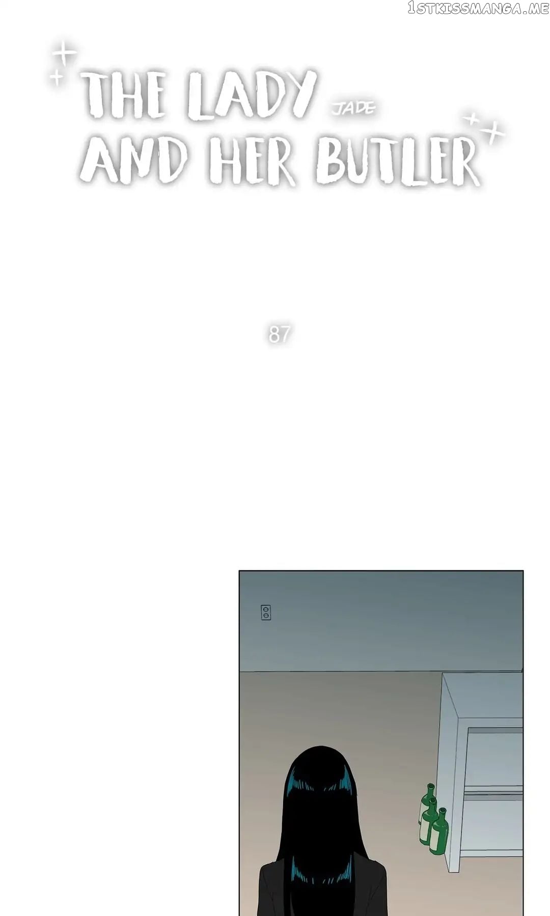 The Lady and Her Butler chapter 87 - page 6