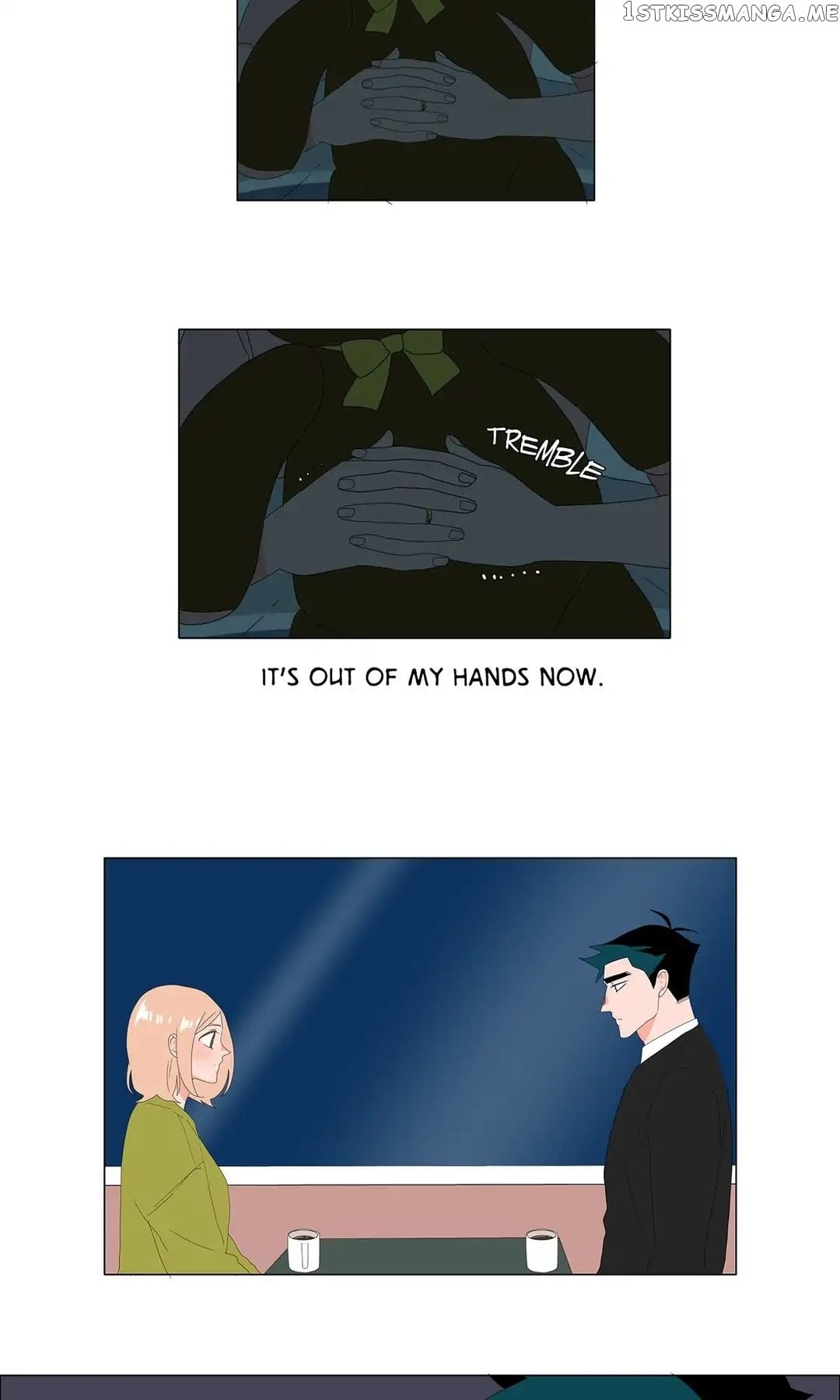 The Lady and Her Butler chapter 87 - page 8