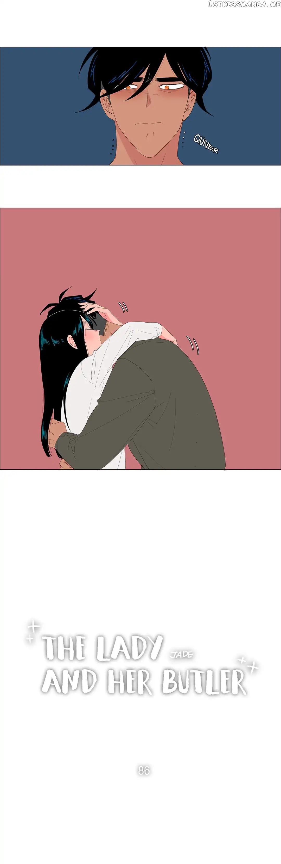 The Lady and Her Butler chapter 86 - page 3